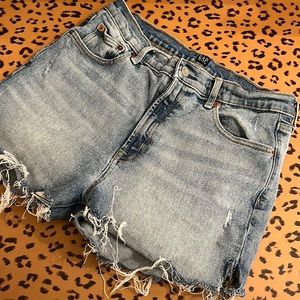 Gap Jean shorts
